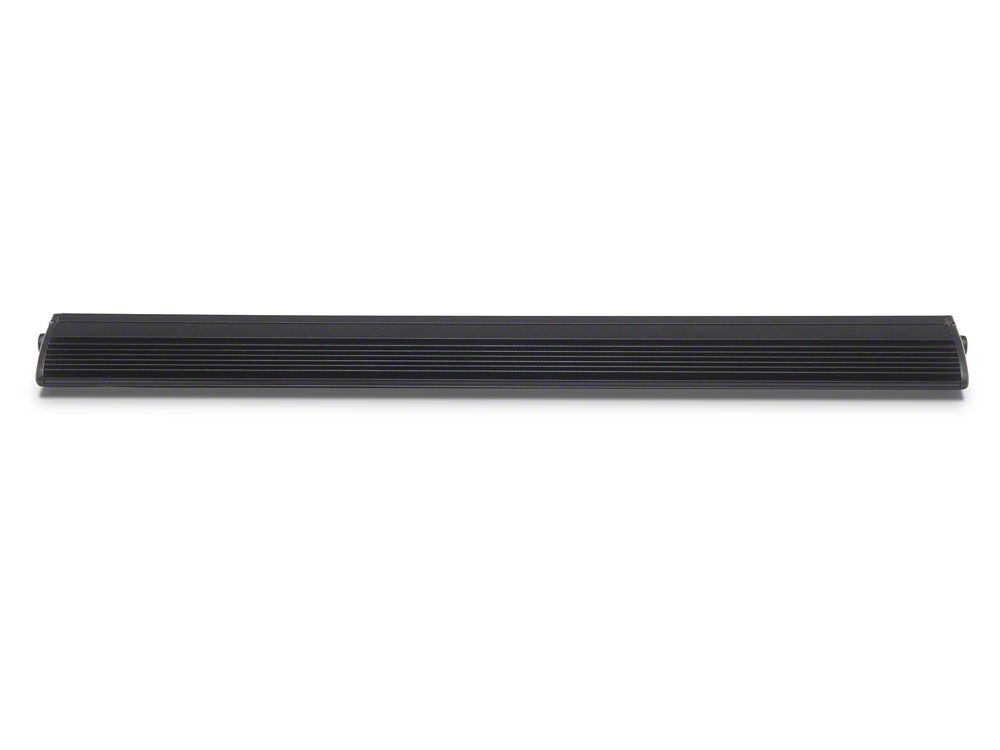 RedRock Stubby Winch Mount Front Bumper with LED Light Bar (16-23 Tacoma)