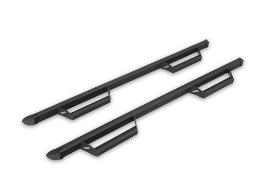 RedRock Aluminum Drop Steps (05-23 Tacoma Double Cab)