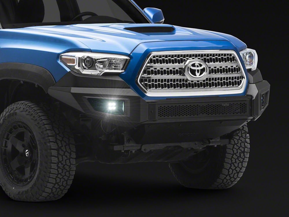 RedRock TCX HD Front Bumper (16-23 Tacoma)