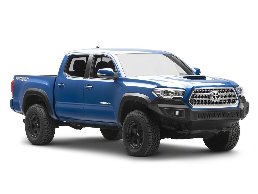RedRock TCX HD Front Bumper (16-23 Tacoma)