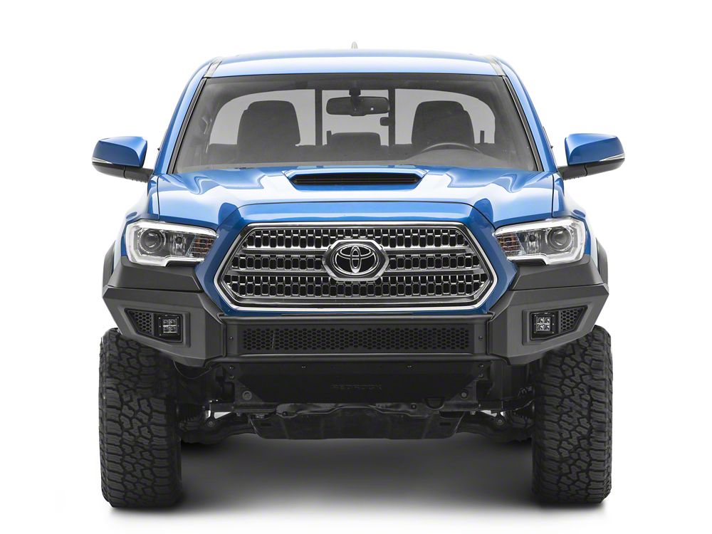 RedRock TCX HD Front Bumper (16-23 Tacoma)