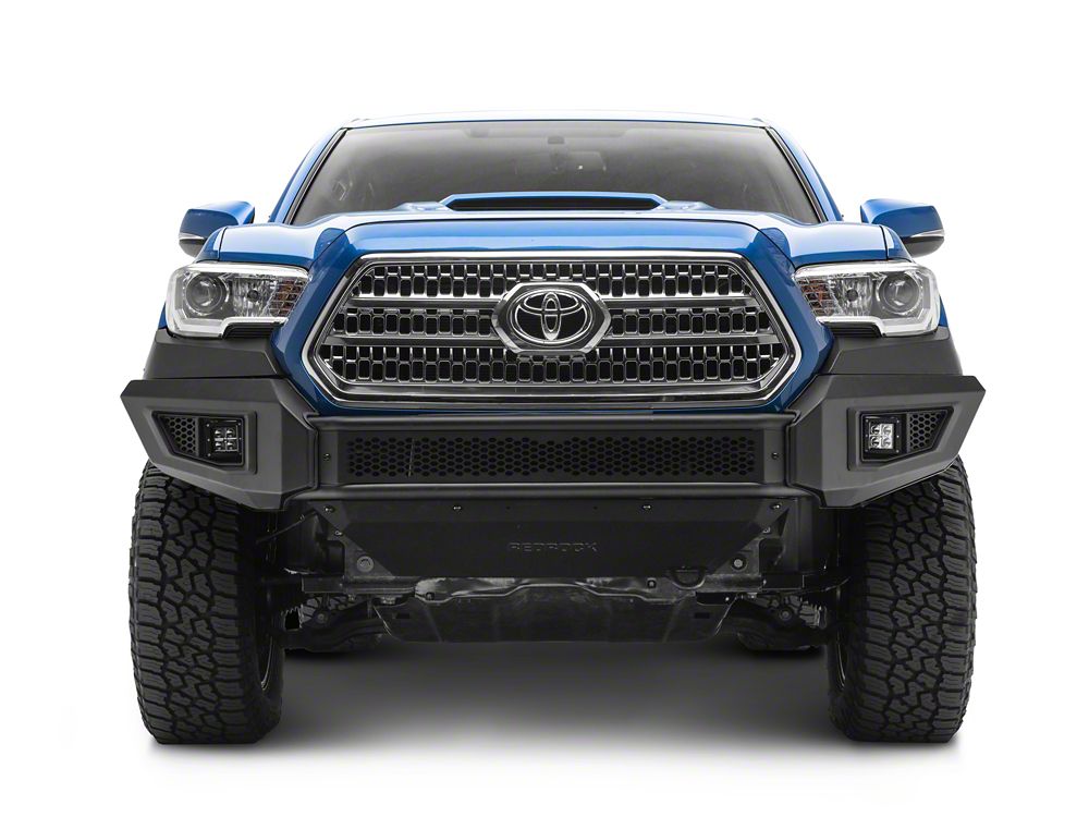 RedRock TCX HD Front Bumper (16-23 Tacoma)