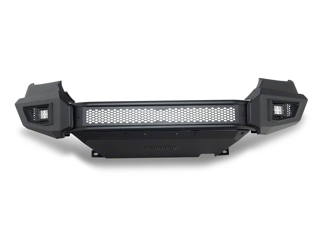 RedRock TCX HD Front Bumper (16-23 Tacoma)