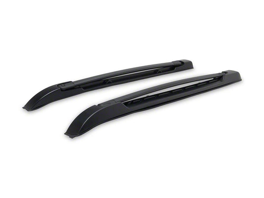 RedRock OE Style Cross-Bar Roof Rack (24-26 Tacoma Double Cab)