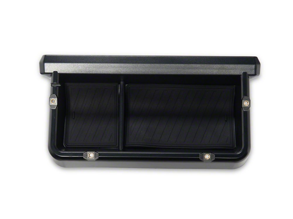 RedRock Dashboard Storage Tray for 14in Screen (24-26 Tacoma)