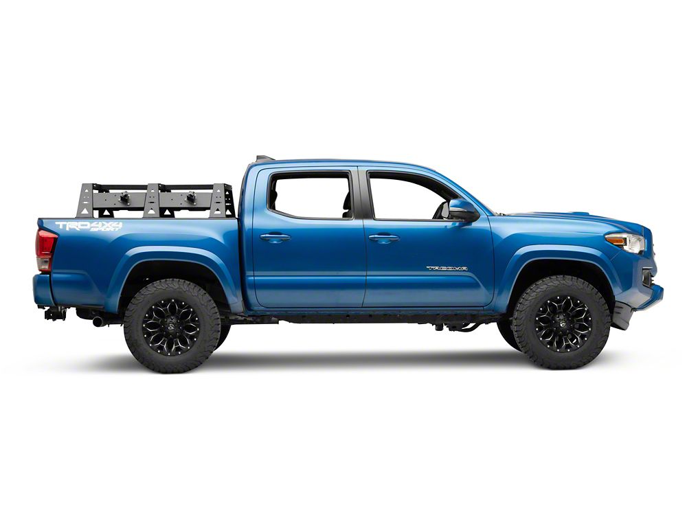 RedRock Overland Bed Rack (05-23 Tacoma Double Cab)