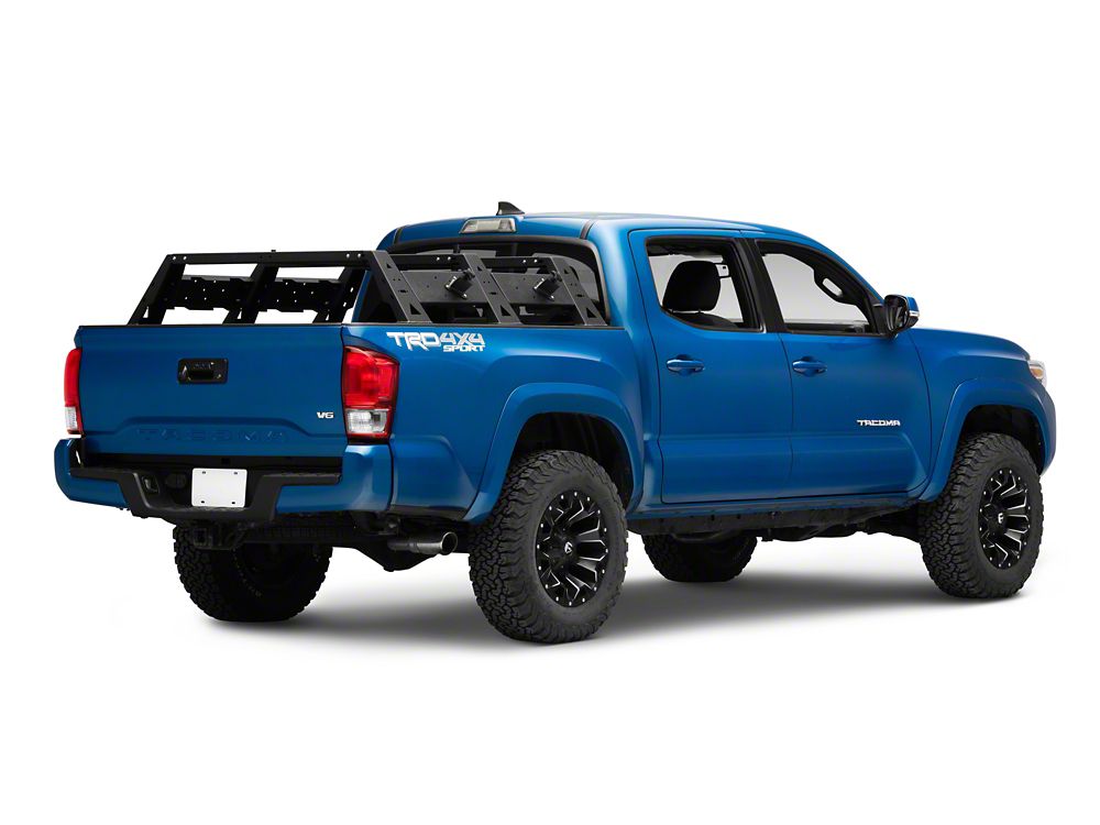 RedRock Overland Bed Rack (05-23 Tacoma Double Cab)