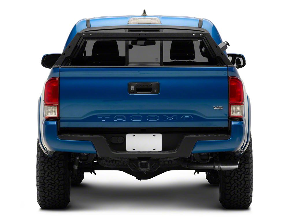 RedRock Overland Bed Rack (05-23 Tacoma Double Cab)