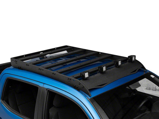 RedRock Off-Road Roof Rack (05-23 Tacoma Double Cab)