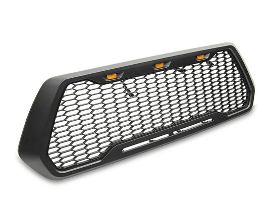 RedRock Baja Upper Replacement Grille with LED Lighting (16-18 Tacoma)