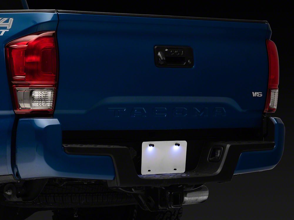RedRock LED License Plate Bolts