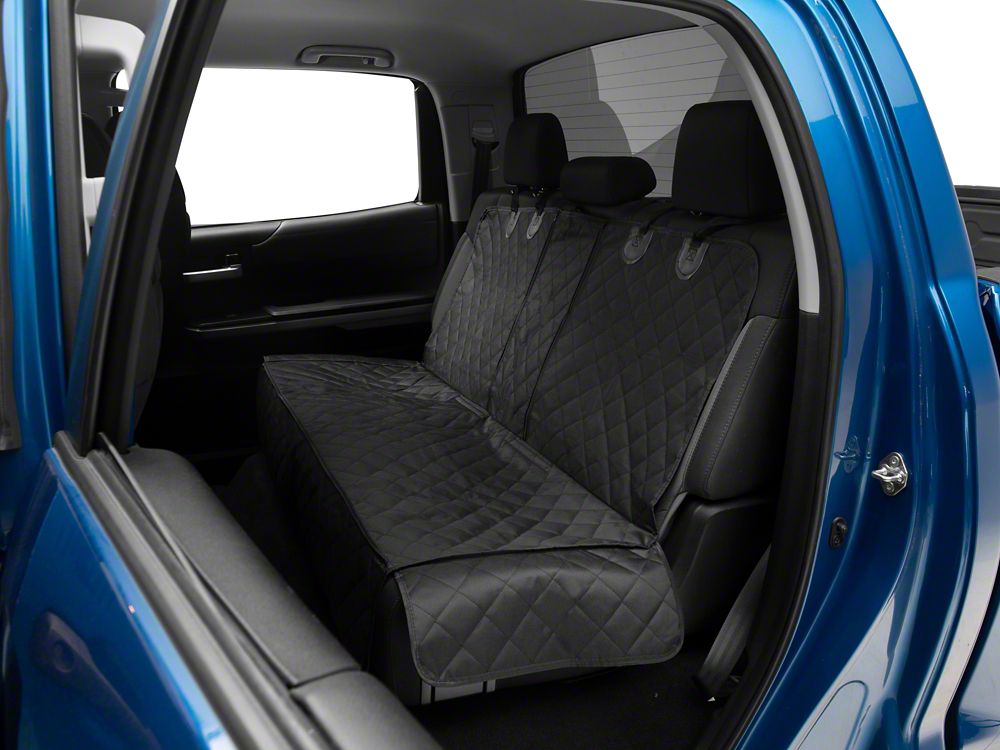RedRock Rear Bench Seat Cover (Universal; Some Adaptation May Be Required)