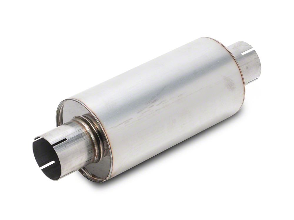 RedRock Single Exhaust System with Polished Tip; Side Exit (09-21 5.7L Tundra)