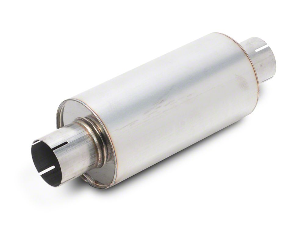 RedRock Single Exhaust System with Black Tip; Side Exit (09-21 5.7L Tundra)