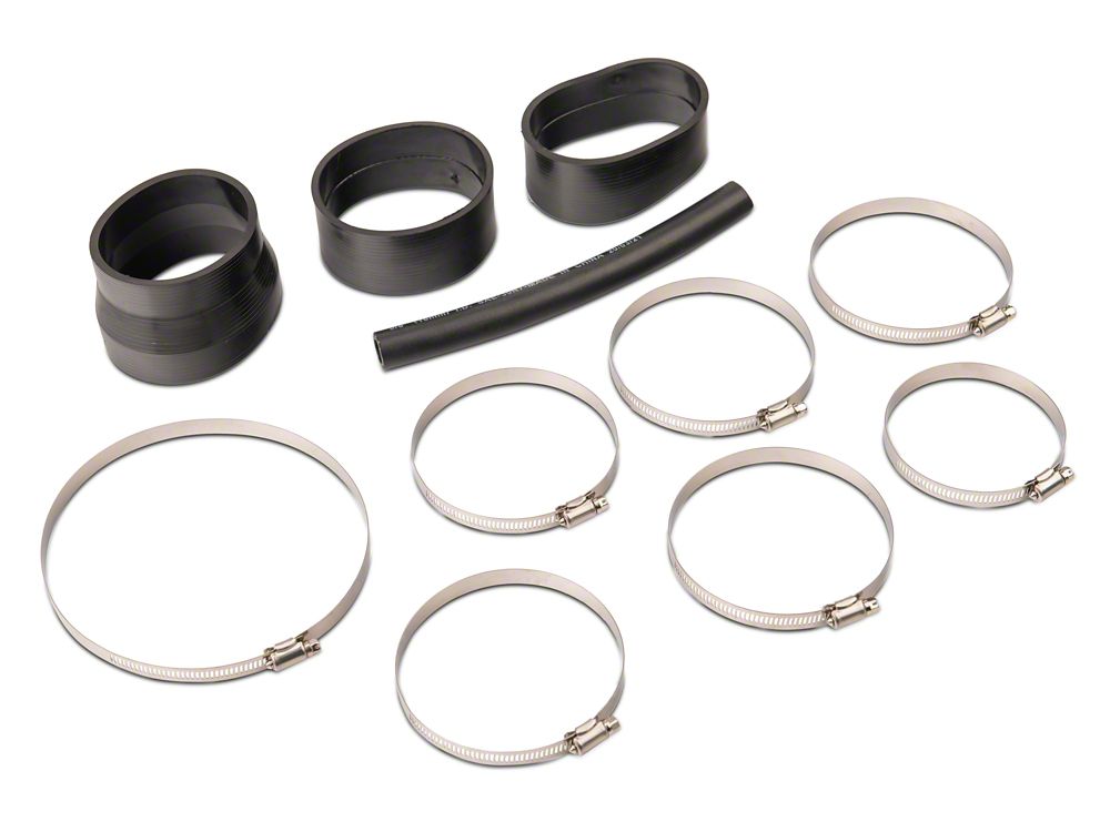 RedRock Replacement Cold Air Intake Hardware Kit for TU1455 Only (07-11 5.7L Tundra)