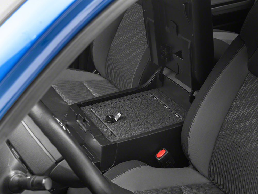 RedRock Center Console Lock Box (14-21 Tundra)