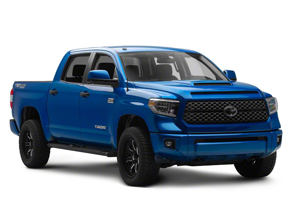 RedRock Off-Road Black Antenna; 6.50-Inch (07-25 Tundra)