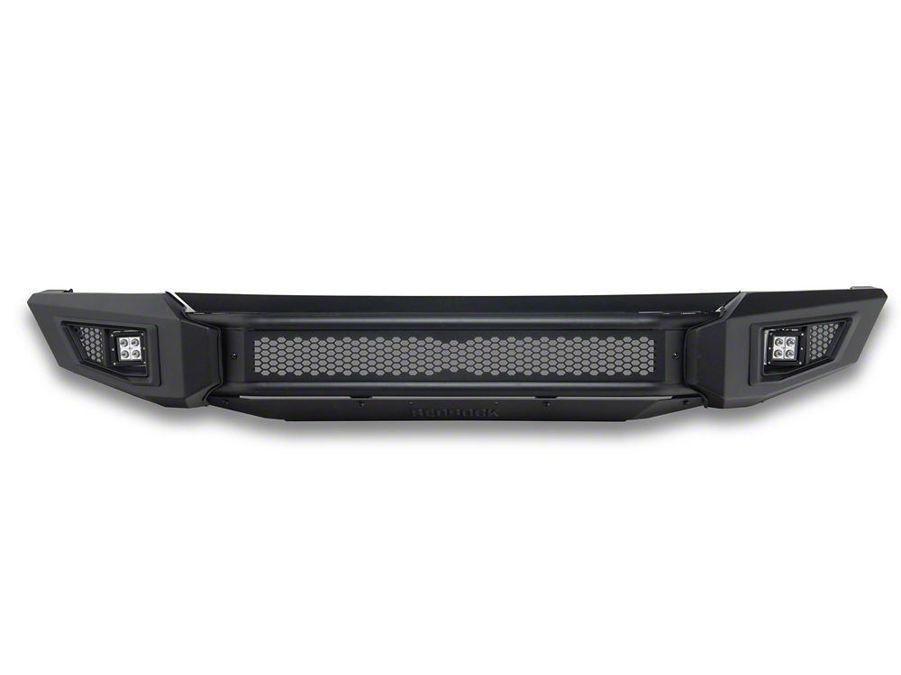 RedRock TCX HD Front Bumper (14-21 Tundra)