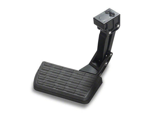 RedRock Retractable Bed Step; Rear Mounted (22-26 Tundra)