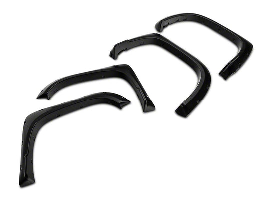 RedRock Pocket Style Fender Flares (14-21 Tundra)