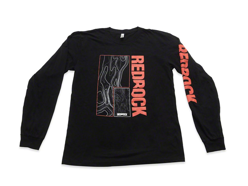 RedRock Topographic Long Sleeve