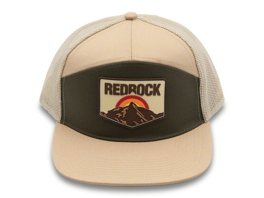 RedRock Summit Trucker Hat