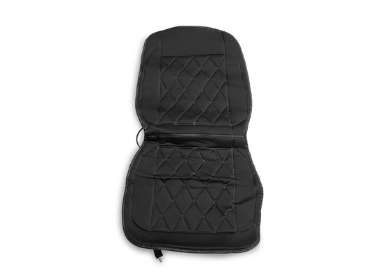 RedRock Heated Seat Cover (Universal; Some Adaptation May Be Required)