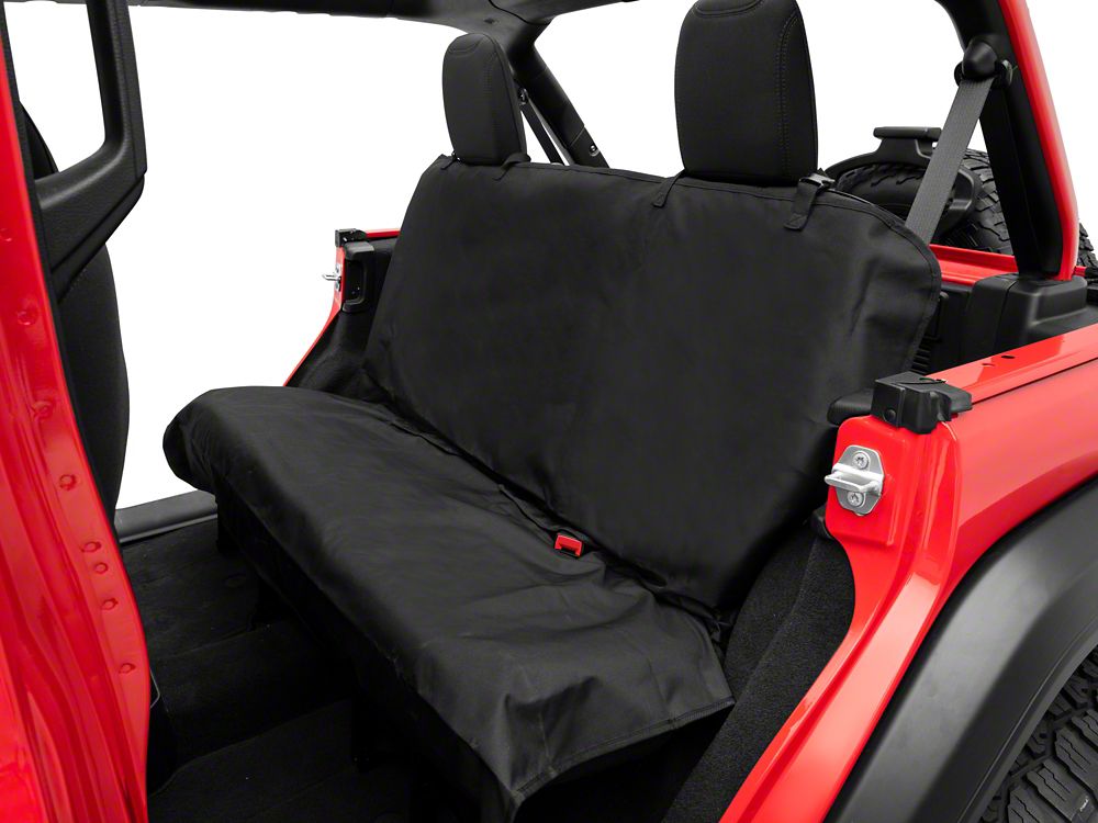 RedRock Waterproof Pet Guard Seat Cover (Universal; Some Adaptation May Be Required)