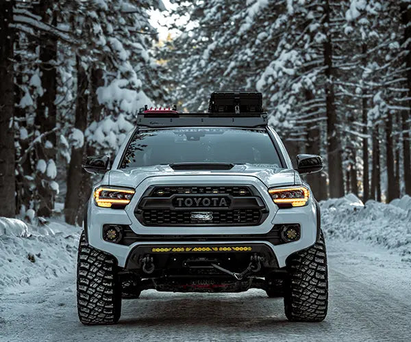 RedRock 4x4 logo