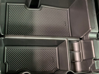 RedRock Center Console Storage Organizer Tray (20-25 Jeep Gladiator JT)