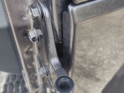 RedRock Door Hinge Pin Bushings with Removal Tool (07-18 Jeep Wrangler JK)