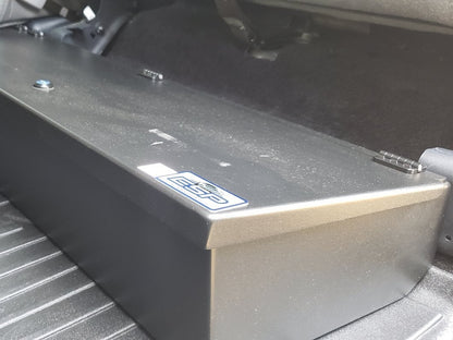 RedRock Locking Under Seat Storage Box (15-25 F-150 SuperCrew)