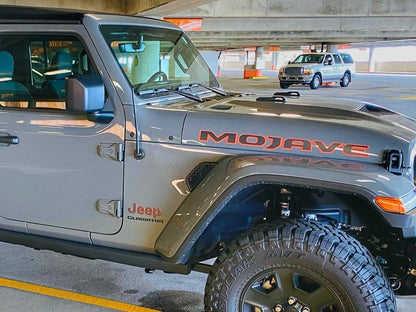 RedRock Trail Antenna; 13-Inch (20-23 Jeep Gladiator JT)