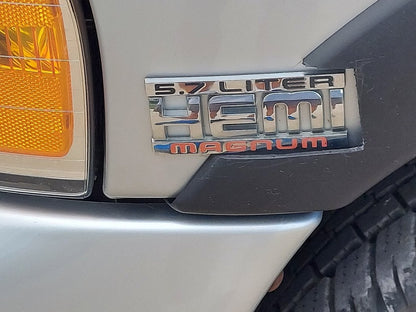 RedRock OEM Style Fender Flares (02-08 RAM 1500)