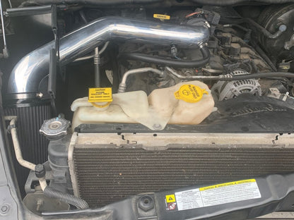 RedRock Cold Air Intake (02-08 4.7L RAM 1500)