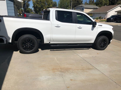 RedRock OEM Style Fender Flares (19-21 Silverado 1500)