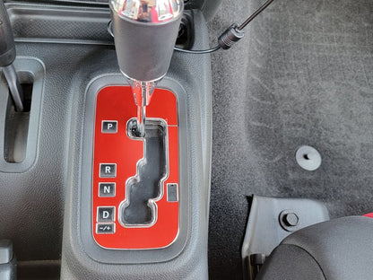 RedRock Center Console Storage Organizer (11-18 Jeep Wrangler JK)