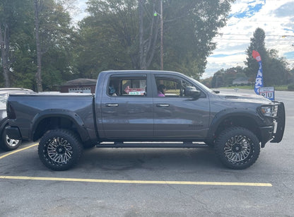 RedRock Pocket Style Fender Flares (19-24 RAM 1500, Excluding Rebel & TRX)