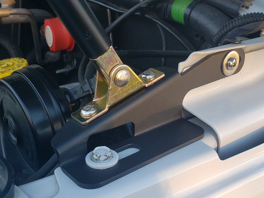 RedRock Hood Struts (11-18 Jeep Wrangler JK)