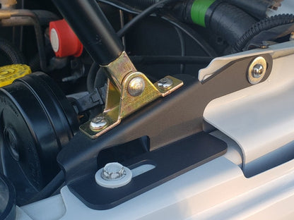 RedRock Hood Struts (11-18 Jeep Wrangler JK)