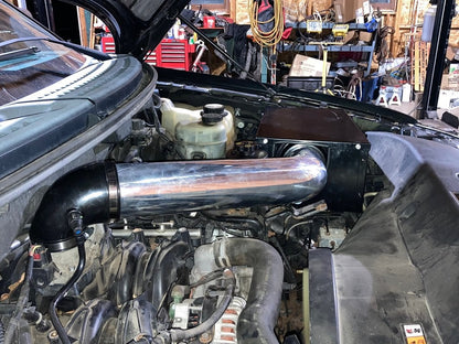 RedRock Cold Air Intake (04-08 5.4L F-150)