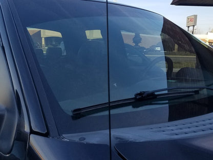 RedRock Fixed Black Antenna; 14-Inch (97-08 F-150)