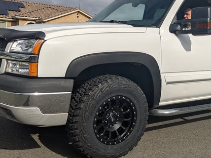 RedRock OEM Style Fender Flares (99-06 Silverado 1500 Fleetside)