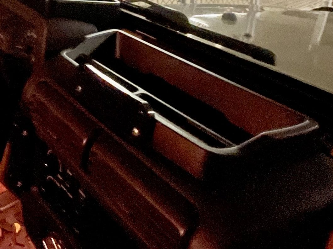 RedRock Dash Storage Tray (97-06 Jeep Wrangler TJ)