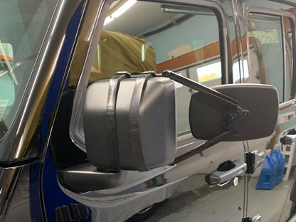 RedRock Extended View Towing Mirror (Universal; Some Adaptation May Be Required)