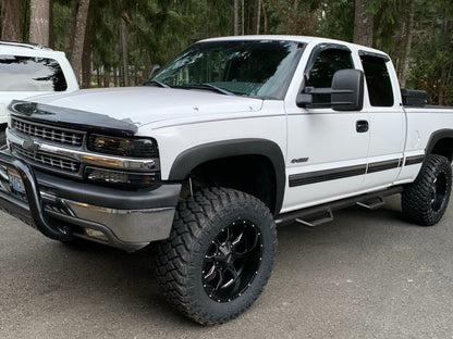 RedRock OEM Style Fender Flares (99-06 Silverado 1500 Fleetside)