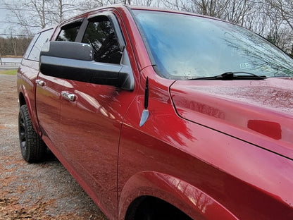 RedRock Billet Aluminum Bullet Style Antenna (09-18 RAM 1500)