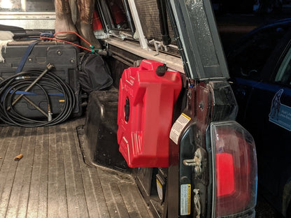 RedRock Jerry Can; 5 Liter