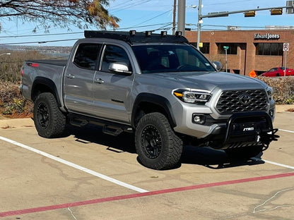 RedRock Off-Road Roof Rack (05-23 Tacoma Double Cab)