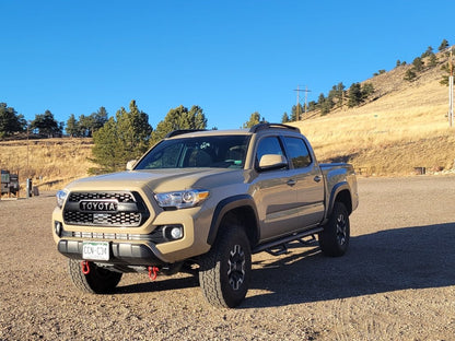 RedRock 3/4-Inch D-Ring; Red